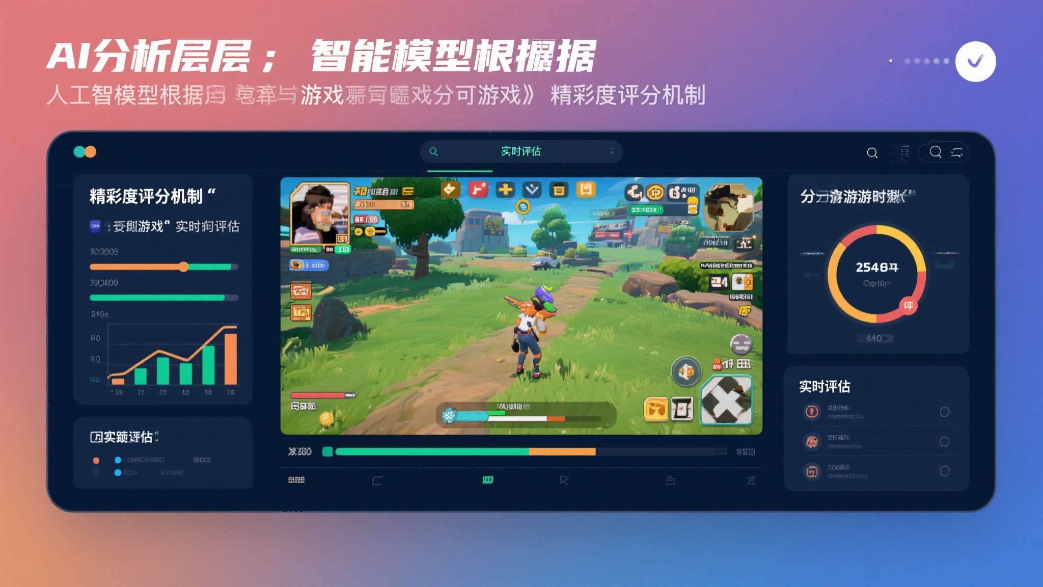 索尼新专利曝光:AI自动筛选剪辑玩家游戏中高光时刻 AI分析层:人工智能模型根据预设的"精彩度评分机制",对每一段游戏画面进行实时评