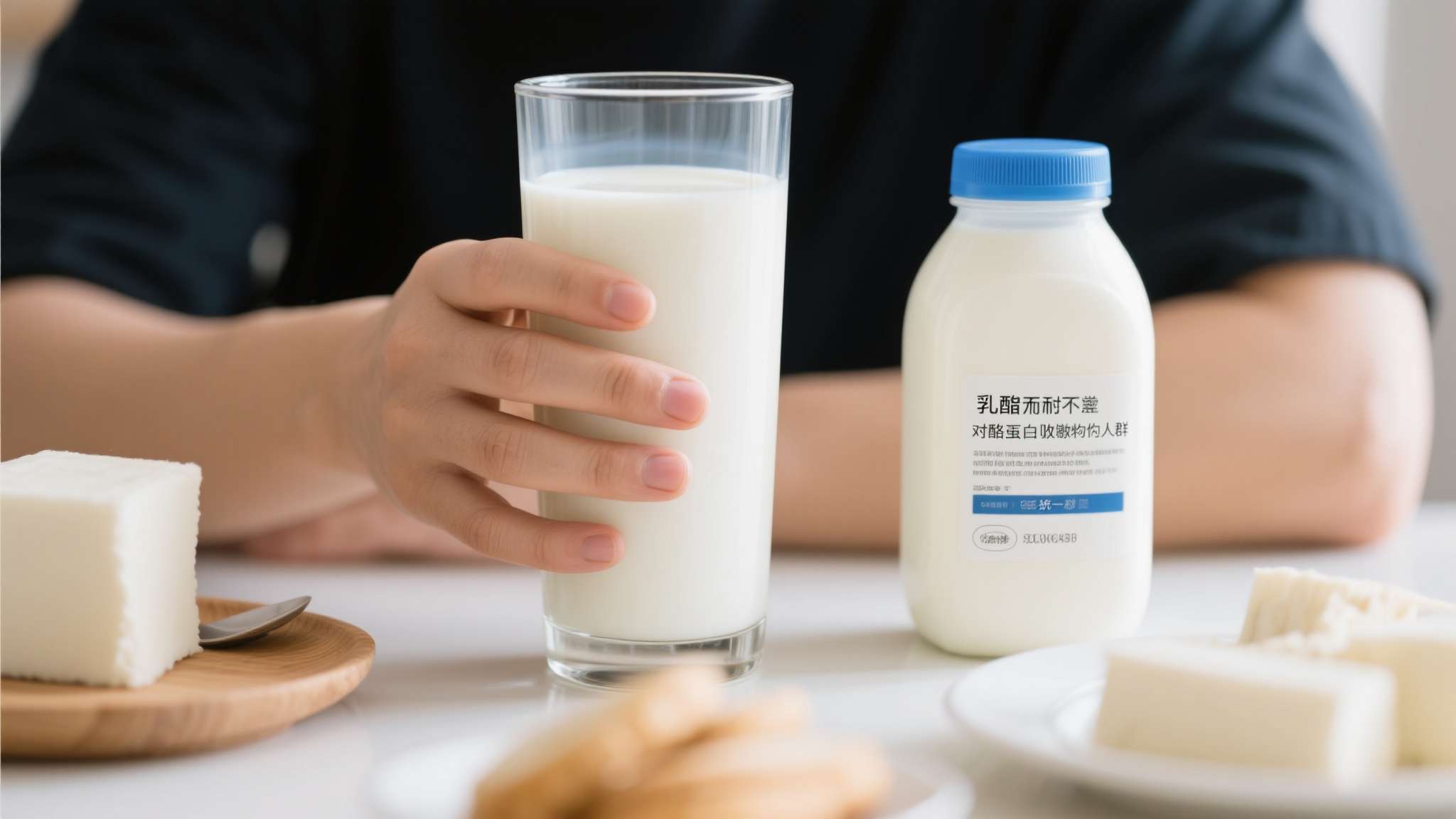 乳糖不耐受、对酪蛋白敏感的人群，长期饮用牛奶可能带来消化不适、皮肤问题乃至慢性炎