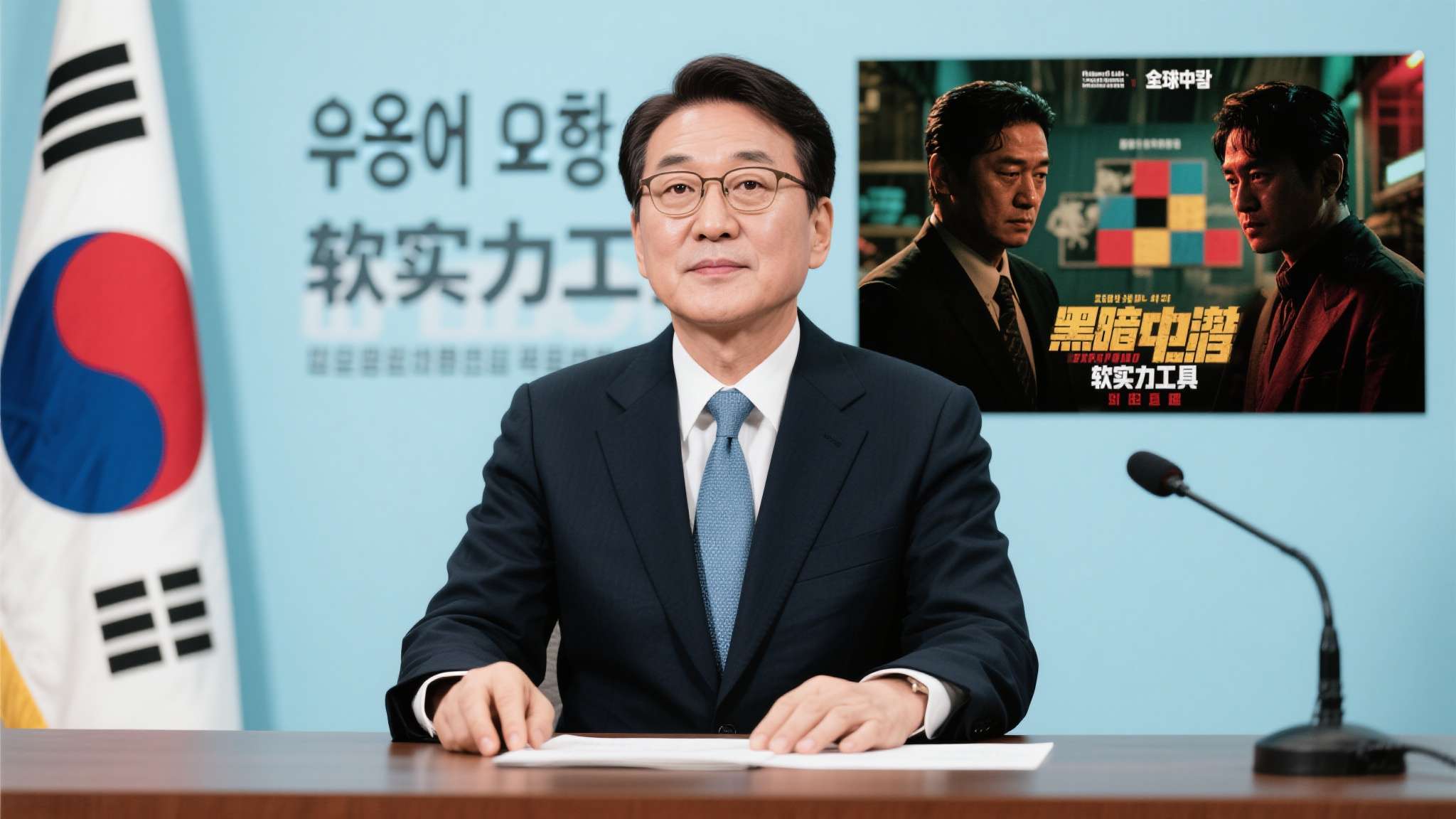韩国总理发文赞《红色沙漠》 为K-Content开启新篇章 值得注意的是,总理选择在剧集全球热播期间公开背书,这一时机耐人寻味。韩国政府长期